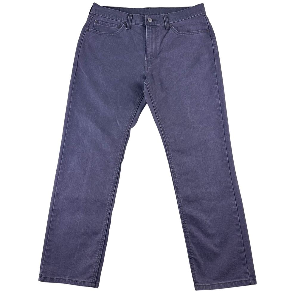 Men's Levi's 541 Gray Denim Jeans 34‎ x 30